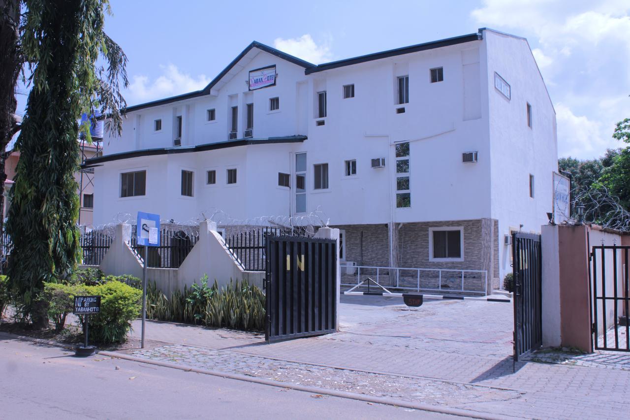 Yaban Hotel Mobushipe Eksteriør billede