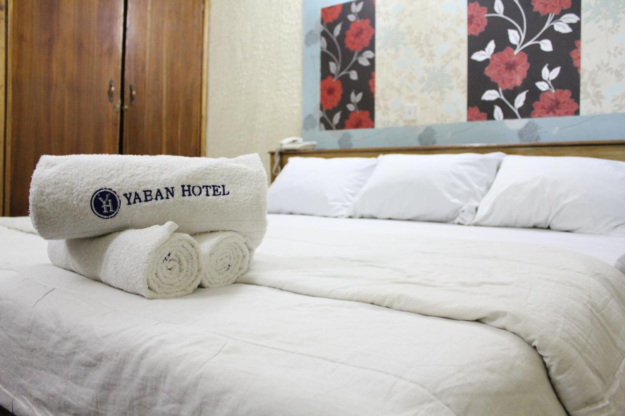 Yaban Hotel Mobushipe Eksteriør billede